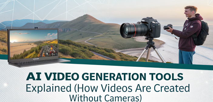 AI Video Generation Tools