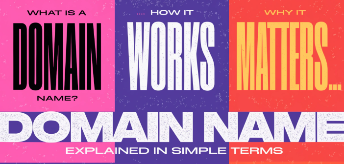 Domain Name Explained