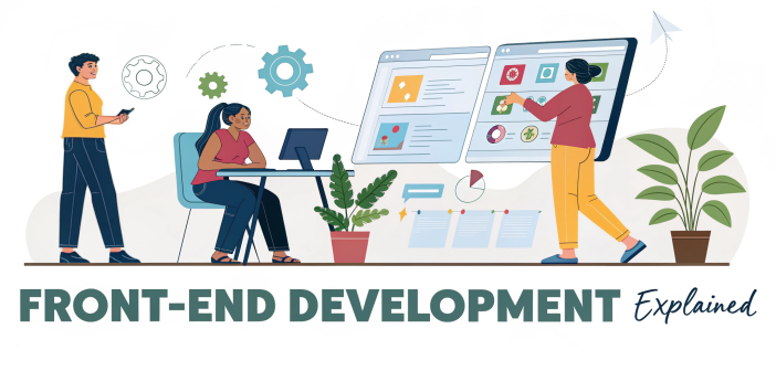 Front-End Development Explained
