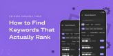 Keyword Research Tools Explained