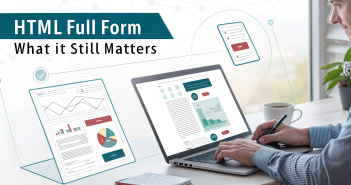 HTML Full Form Explained