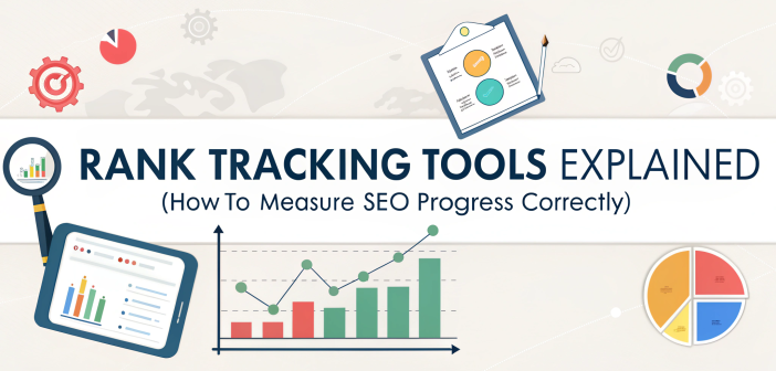 Rank Tracking Tools