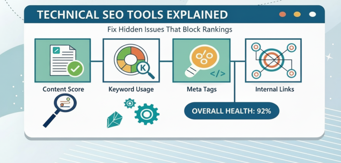 Technical SEO Tools Explained